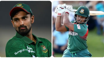 Litton Das & Parvez Hossain Emon