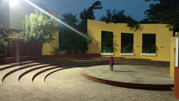 ভুবনেশ্বরের কলিঙ্গ ইন্সটিটিউট