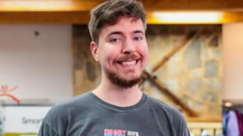 খ্যাতিমান ইউটিউবার ও টিকটকার মি. বিস্ট। ছবি: সংগৃহীত