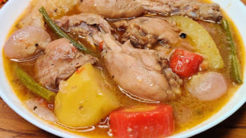 চিকেন স্ট্যু রেসিপি