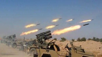 ইসরায়েলি ড্রোন ঠেকাতে সক্ষম মজিদ ক্ষেপণাস্ত্র। ছবি: সংগৃহীত