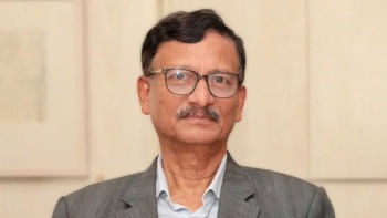 পররাষ্ট্র উপদেষ্টা, মো. তৌহিদ হোসেন,