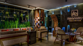 হালদা ভ্যালি টি লাউঞ্জ