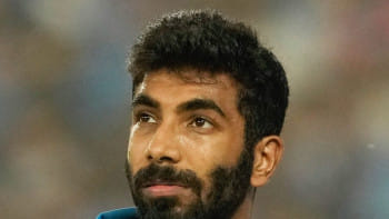 Jasprit Bumrah