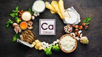 ক্যালসিয়ামযুক্ত খাবার