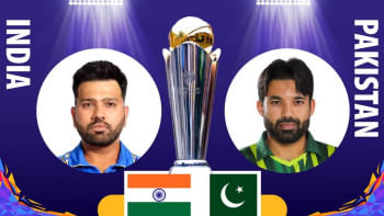 INDIA VS PAKISTAN