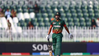 Najmul Hossain Shanto