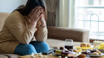 স্ট্রেস ইটিং