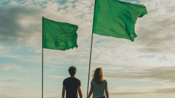 সম্পর্কে গ্রিন ফ্ল্যাগ