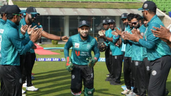 Mushfiqur Rahim