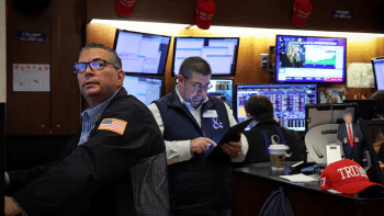 ডোনাল্ড ট্রাম্প, শুল্ক, এসঅ্যান্ডপি ৫০০,