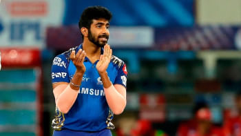 Jasprit Bumrah