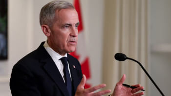 কানাডা, মার্ক কার্নি, ডোনাল্ড ট্রাম্প, শুল্ক, যুক্তরাষ্ট্র,