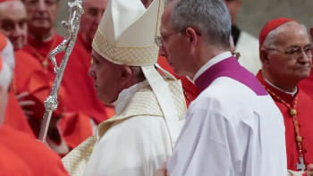 প্রয়াত পোপ ফ্রান্সিস। ফাইল ছবি: ডয়চে ভেলে