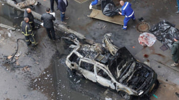 গাড়িবোমা, রাশিয়া, বিস্ফোরণ,