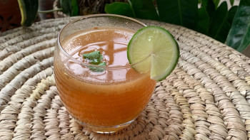 জিরা পানি