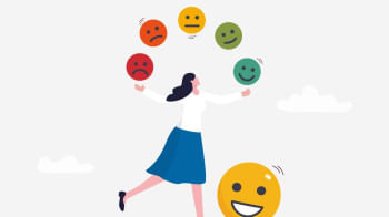 আবেগ নিয়ন্ত্রণ 