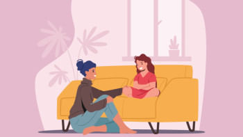 সন্তানকে পিরিয়ড বিষয়ে জানাবেন যেভাবে