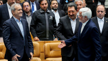 আফ্রিকার এই নেতাদের মধ্য থেকেই হয়তো বের হয়ে আসবে ইরানের ভবিষ্যতের মিত্ররা। ছবি: ইরানের প্রেসিডেন্ট কার্যালয়ের ওয়েবসাইট