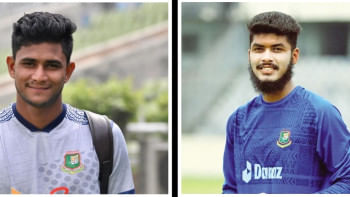 Nahid Rana & Rishad Hossain