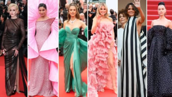 কান চলচ্চিত্র উৎসব ২০২৫। ছবি: বাসস