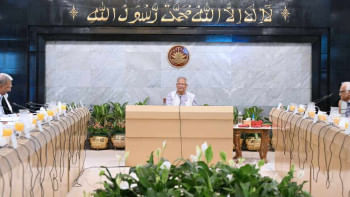 ২০২৫-২৬ বাজেট অনুমোদন