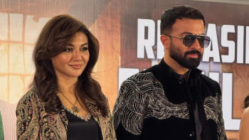 জয়া আহসান ও শাকিব খান