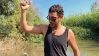 লেবানন ও গাজায় দীর্ঘ সময় ধরে সহায়তাকারী সেনা হিসেবে সামরিক অভিযানে অংশ নেন ড্যানিয়েল এদরি (২৪)। ছবি: সংগৃহীত