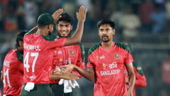 Mustafizur Rahman 