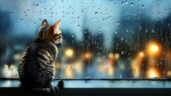 বিড়াল, পোষা প্রাণী,