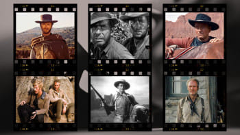 ওয়েস্টার্ন সিনেমা,