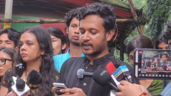 জাকসু নির্বাচনে কারসাজির অভিযোগ জাকসু নির্বাচনে কারসাজির অভিযোগ