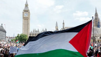 ফিলিস্তিনকে স্বীকৃতি