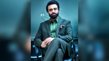 ঢাকাই সিনেমার শীর্ষ নায়ক শাকিব খান। ছবি: স্টার