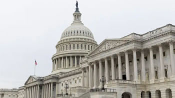 মার্কিন পার্লামেন্ট ভবন 'ক্যাপিটল হিল'। ফাইল ছবি: ডয়চে ভেলে