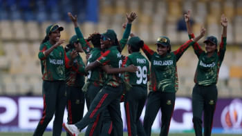Bangladesh women cricket team 