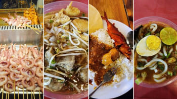 মালয়েশিয়ার খাবার, নাসি কান্দার, নাসি লেমাক, রোটি চানাই, লাকসা, বাকসো, মালয়েশিয়ান ফুড কালচার, সুকু সুকু সাপুরাহ, মালয়েশিয়ার ঐতিহ্যবাহী খাবার, মালয়েশিয়ার স্ট্রিট ফুড, মালয়েশিয়ান ডেজার্ট, চেন্দল, মালয়েশিয়ার খাদ্য দর্শন, মালয়েশিয়ার ভ্রমণ খাদ্য অভিজ্ঞতা,