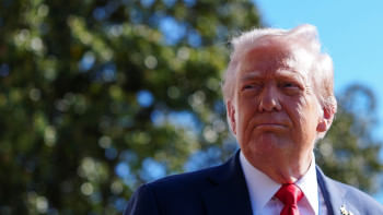 মার্কিন প্রেসিডেন্ট ডোনাল্ড ট্রাম্প। ছবি: রয়টার্স