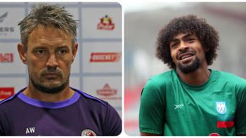 ashley westwood & Hamza Chowdhury 