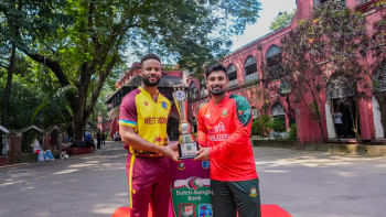 shai hope & Litton Das