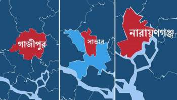 গাজীপুর, নারায়ণগঞ্জ ও সাভারে ৬ হাজারেরও বেশি পোশাক কারখানায় ৩২ লাখের বেশি শ্রমিক কাজ করেন। ছবি: সংগৃহীত