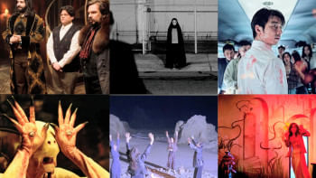 হ্যালোইনে দেখতে পারেন যে ১৩ সিনেমা