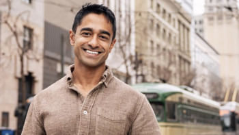 সান ফ্রান্সিসকোর এই ডেমোক্র্যাট নেতা সৈকত চক্রবর্তী। ফাইল ছবি: সংগৃহীত