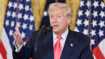 মার্কিন প্রেসিডেন্ট ট্রাম্প। ফাইল ছবি: রয়টার্স