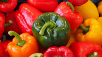 ভিন্ন রঙের ক্যাপসিকামের পুষ্টিগুণও কি ভিন্ন?