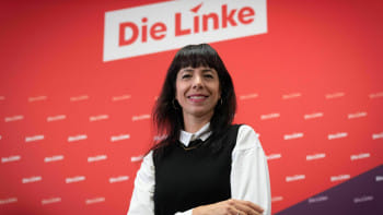 জার্মানির ডেমোক্র্যাটিক সোশ্যালিস্ট পার্টি ডি লিঙ্কের সদস্য আলিফ আরালপ। ফাইল ছবি: সংগৃহীত