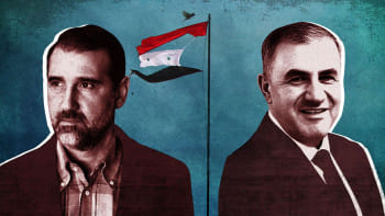 সিরিয়ায় ‘বিপ্লব’ সংগঠিত করতে রাশিয়ায় নির্বাসিত আসাদ ঘনিষ্ঠ দুজনের মিলিয়ন ডলার অর্থায়ন