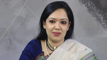 বিএনপির ছেড়ে দেওয়া আসনে স্বতন্ত্র প্রার্থী হচ্ছেন রুমিন ফারহানা