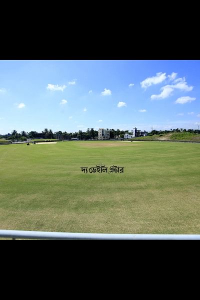 Sylhet International Cricket Stadium Ground-2 Sylhet International Cricket Stadium Ground-2