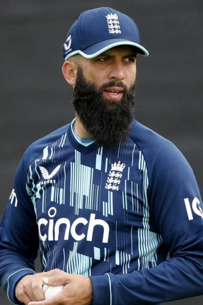 Moeen Ali 